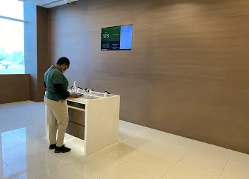 e& (etisalat and) - Al Barsha Mall
