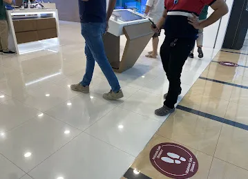 e& (etisalat and) - Al Barsha Mall