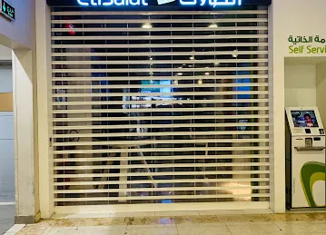 e& (etisalat and) - Century Mall