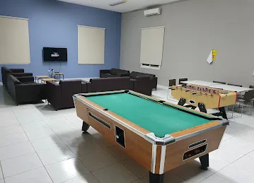 E & F Men Dorm