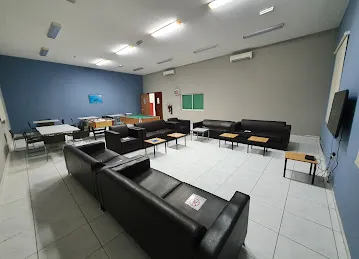 E & F Men Dorm