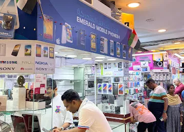 E M P EMARALD MOBILE PHONE KARAMA