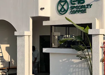 E18 Specialty Coffee