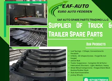 EAF AUTO SPARE PARTS TRADING LLC