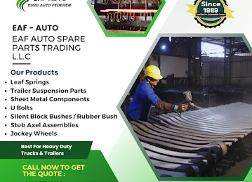 EAF AUTO SPARE PARTS TRADING LLC