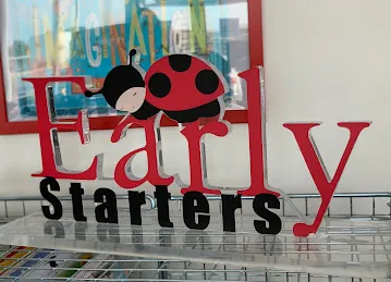 Early Starters Bookstore