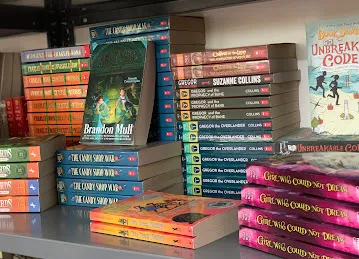 Early Starters Bookstore