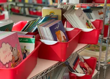 Early Starters Bookstore