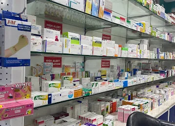 Earth pharmacy