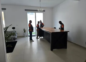 East West Movers Packers Dubai