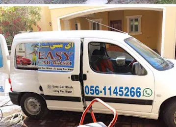 Easy car wash