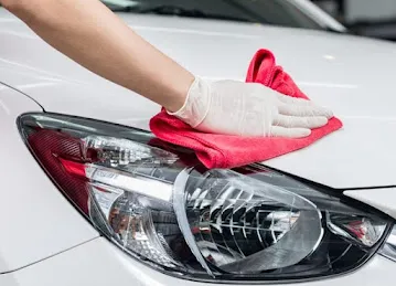 Easy car wash