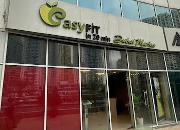 Easy Fit EMS Training Dubai Marina