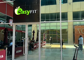 Easy Fit EMS Training Dubai Marina