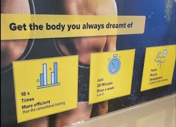 Easy Fit EMS Training Dubai Marina