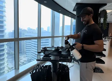 Easy Fit EMS Training Dubai Marina
