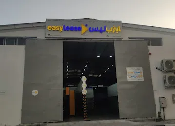 Easy Lease Motorcycle Ajman