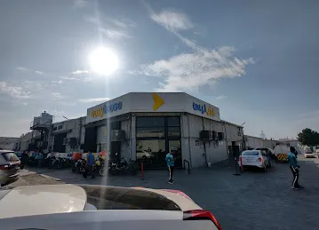 EasyLease Motorcycle Rental - Al Quoz Branch