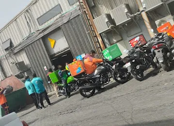 EasyLease Motorcycle Rental - Al Quoz Branch