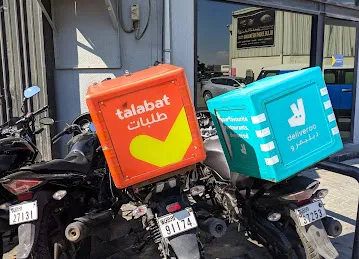EasyLease Motorcycle Rental - Umm Rammol Workshop