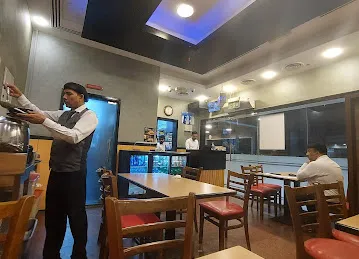 Eat and Drink Restaurant
