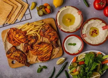 Eat and Drink Restaurant