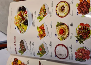 Eat and Drink Restaurant