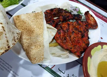 Eat & Drink restaurant