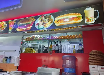 Eat & Drink restaurant
