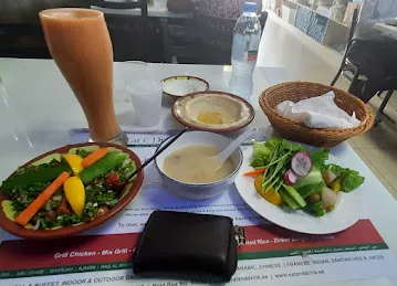 Eat & Drink Restaurant