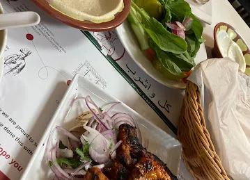 Eat & Drink Restaurant