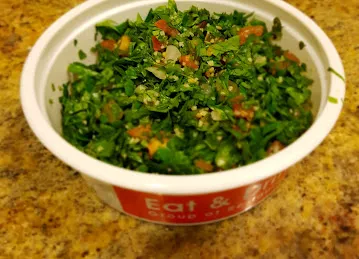 Eat Hot And Drink Cool Restaurant