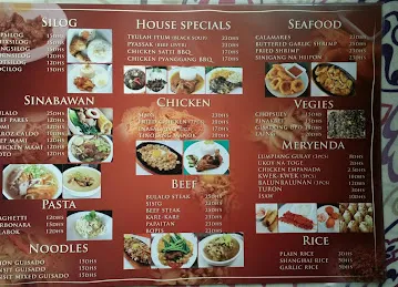 EAThan's Lomi Restaurant & Bakery