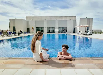 EAU Student Accomodation