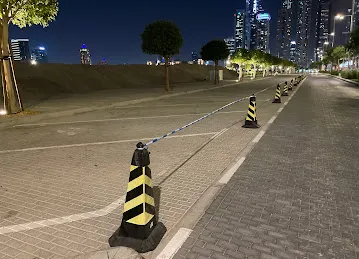 EBF Car parking
