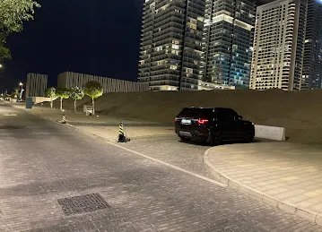 EBF Car parking