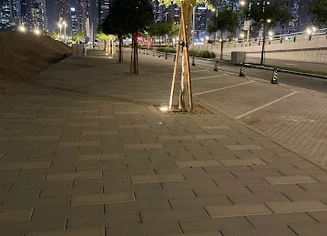 EBF Car parking