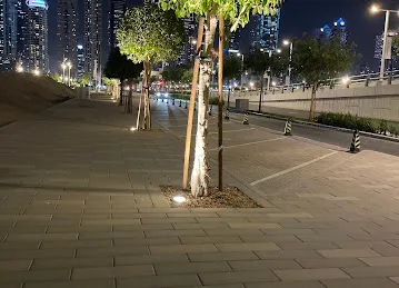 EBF Car parking