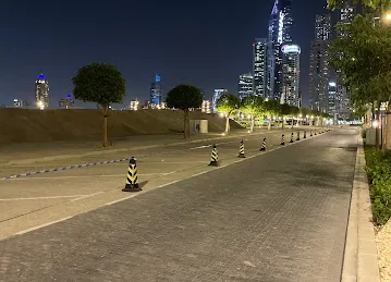 EBF Car parking