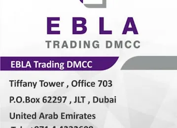 EBLA TRADING DMCC