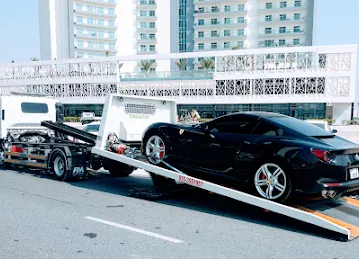 Ebrahim Establishment To Towing And Trasnsporting Of Broken Down Cars