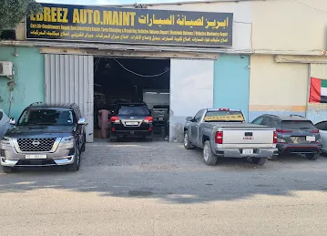 EBREEZ AUTO MAINTENANCE