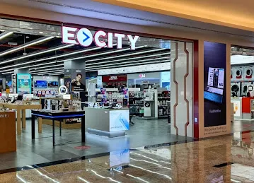 Ecity Nakheel Mall