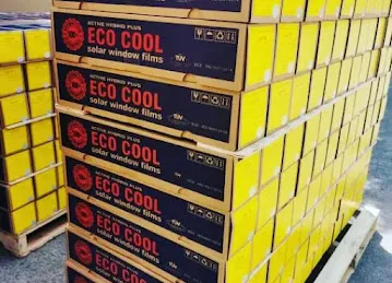 Eco Cool Auto Accessories Trading