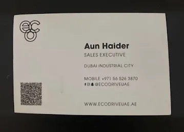 Eco Drive Driving Institute - AL QUOZ