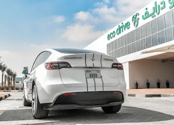 Eco Drive Driving Institute - Hor Al Anz
