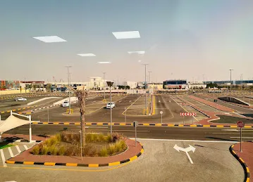 ECO Drive Driving Institute - Satwa