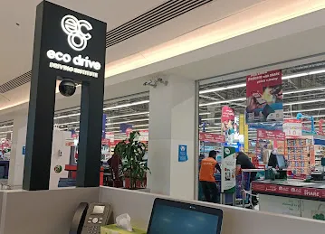 Eco Drive Driving School DFC Branch