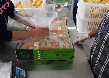 Eco Fresh General Trading LLC