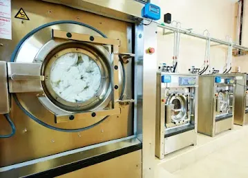 EcoSpark Laundry
